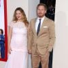 Drew Barrymore et son mari Will Kopelman lors de la première du film "Blended" à Hollywood, le 21 mai 2014.