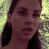 Lana Del Rey, mariée romantique dans le clip d'"Ultraviolence", dévoilé le 30 juillet 2014.