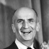 Louis De Funès et son César d'honneur en 1980