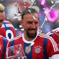 Franck Ribéry : Sa femme Wahiba sous le charme de son nouveau look poilu