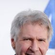 Harrison Ford à Los Angeles, le 9 avril 2013.