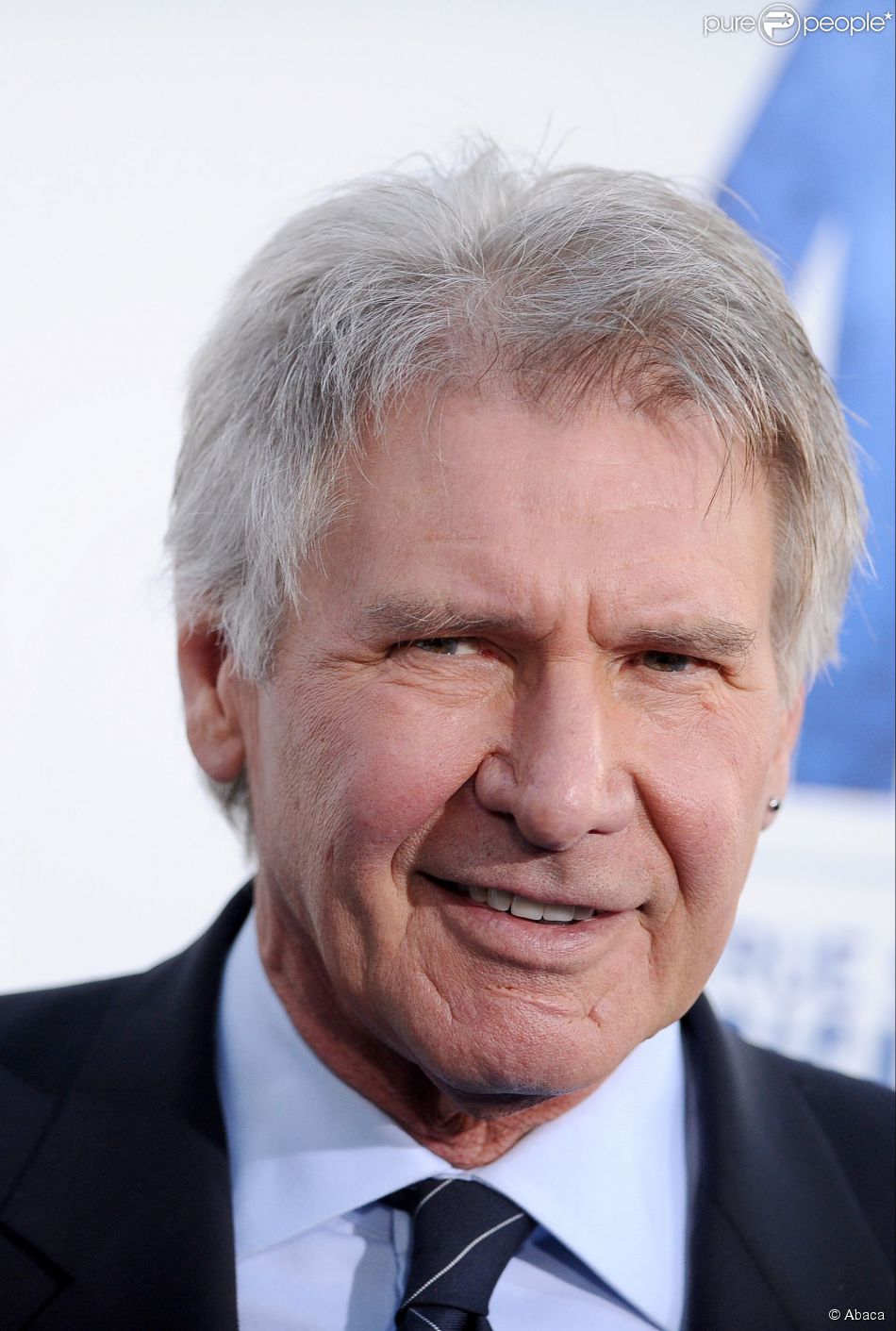 Harrison Ford à Los Angeles, le 9 avril 2013.