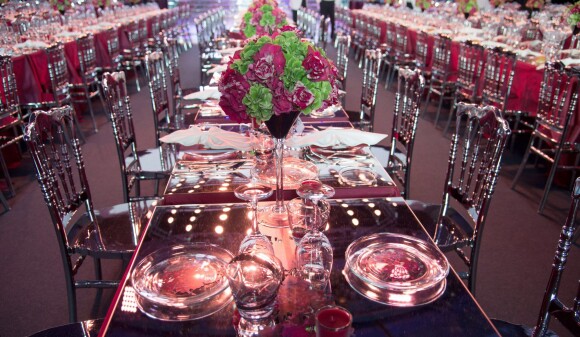 Le 66e Gala de la Croix Rouge au Sporting de Monte-Carlo le 1er août 2014 (Photo : Palais Princier-Pierre Villard/SBM)