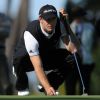 Dustin Johnson à Pebble Beach. Février 2010.