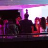 Selena Gomez a fêté son anniversaire sur le bateau Ecstasea à Saint-Tropez, en présence de nombreux invités, le 22 juillet 2014.