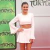 Amber Montana - Première du film "Teenage Mutant Ninja Turtles" à Westwood, le 3 août 2014.
