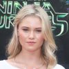 Ginny Gardner - Première du film "Teenage Mutant Ninja Turtles" à Westwood, le 3 août 2014.