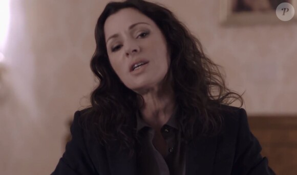 Tina Arena dans le clip de Still Running.