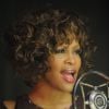Whitney Houston à New York le 24 août 2009.