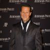 Michael Schumacher lors de la soirée " Royal Oak Offshore" à Berlin en Allemagne, le 17 octobre 2012. 