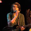 Indio Falconer-Downey, fils de Robert Downey Jr., en concert à Los Angeles le 22 avril 2012