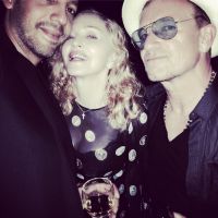 Madonna, yacht et fiesta : Vacances de luxe à Cannes avec sa tribu