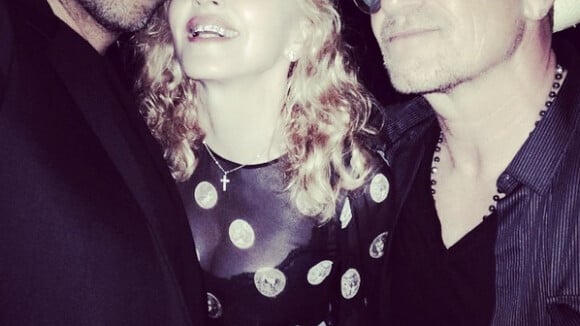 Madonna, yacht et fiesta : Vacances de luxe à Cannes avec sa tribu