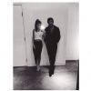Sofia et son père Lionel Richie lors d'une séance shopping. Photo postée sur le compte Instagram de Sofia