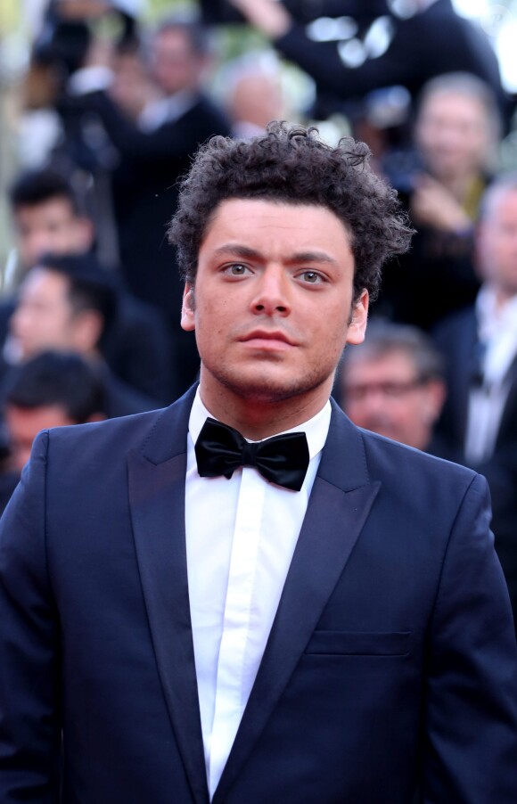 Kev Adams à Cannes le 16 mai 2014.