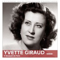 Yvette Giraud : La chanteuse phare des années 1950 est morte