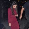 Kim Kardashian arrive au restaurant Cipriani à New York, le 11 août 2014.