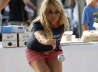 Cécile de Ménibus : Pétanque sexy avec le roi des Z'amours