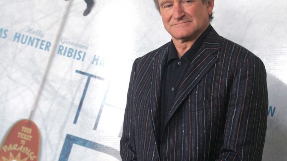 Mort de Robin Williams : L'acteur se serait pendu...