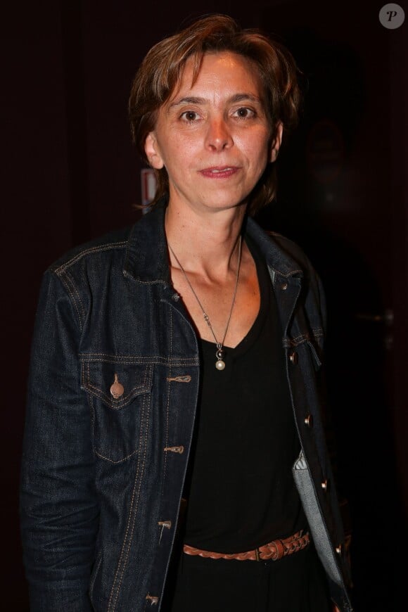 Sarah Leonor - Avant-première du film "Le Grand Homme" au cinéma Gaumont Capucines à Paris, le 12 août 2014.