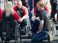 Prince Harry : Très en forme, il fait monter la pression pour les Invictus Games