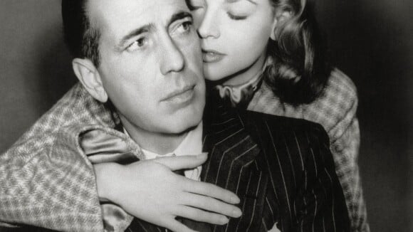 Lauren Bacall et Humphrey Bogart : Un couple mythique, un amour éternel