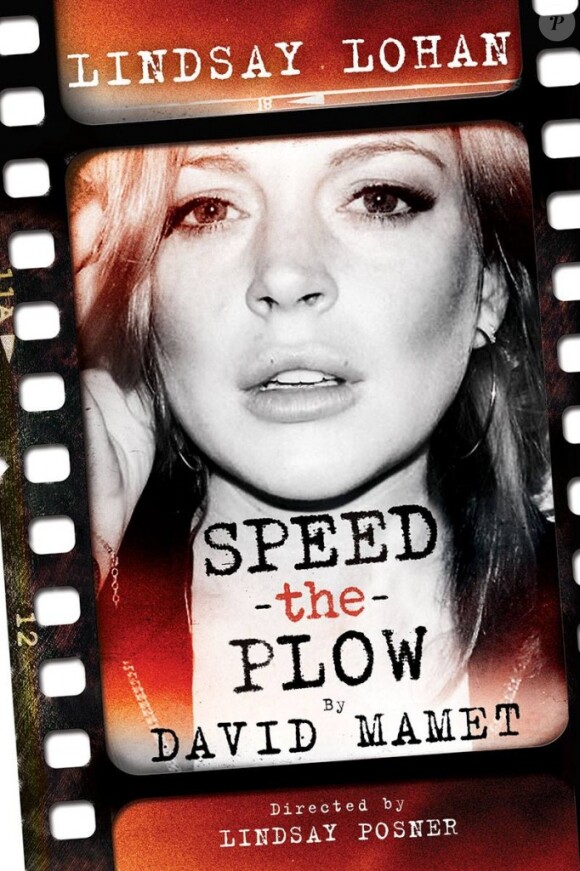Speed the plow avec Lindsay Lohan