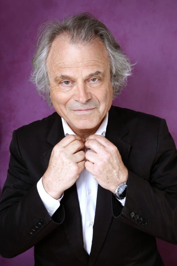 Franz-Olivier Giesbert à Paris, le 29 Juin 2013