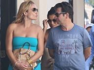 Laurent Gerra : Amoureux et complice avec sa jolie Christelle à Saint-Tropez