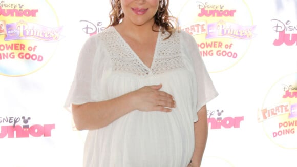 Alyssa Milano, enceinte : Radieuse en compagnie des stars en famille