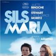  Affiche du film Sils Maria 