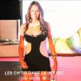 Vanessa Lawrens dans Les Ch'tis dans la jet set, le 25 août à 18h15 sur W9.