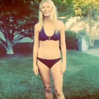 Gwyneth Paltrow : Gelée en bikini, elle défie son ex Chris Martin !