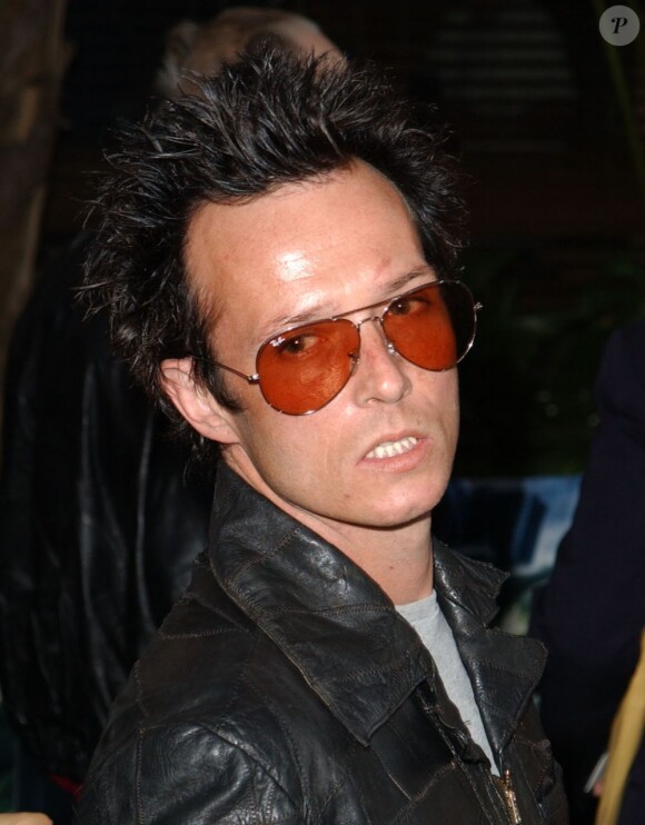 Scott Weiland à Los Angeles, le 17 juin 2003. 