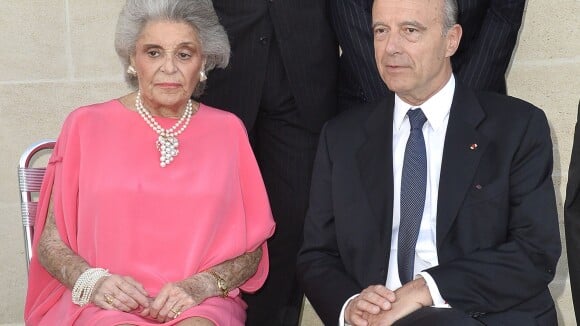 Décès de Philippine de Rothschild, Alain Juppé très ému : 'J'aimais cette femme'