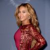 Beyoncé sur le tapis rouge des MTV Video Music Awards à Los Angeles, le 24 août 2014.