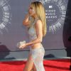 Jennifer Lopez assiste aux MTV Video Music Awards 2014 au Forum. Inglewood, le 24 août 2014.