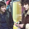 Arnaud Azoulay et Vincent Lacoste dans la peau des Daft Punk pour le film Eden.