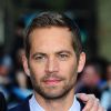 Paul Walker à Londres, le 7 mai 2013.