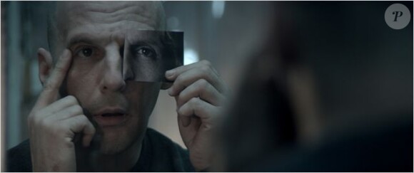 Mathieu Kassovitz dans Un Illustre inconnu.