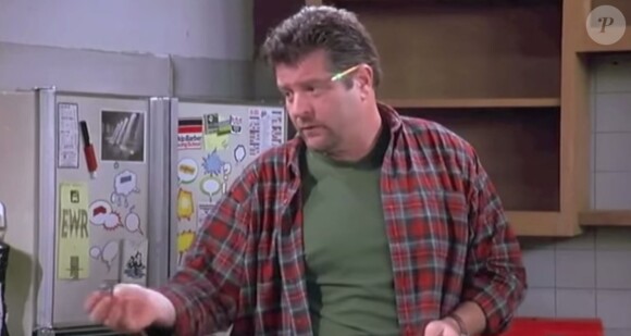 Stephen Lee alias Conrad dans "Seinfeld" en 1997
