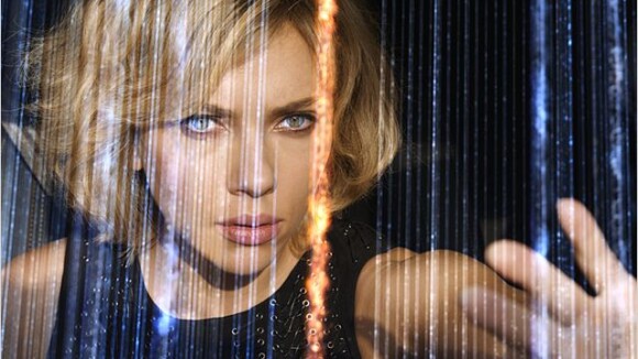 Lucy : Carton plein au box-office pour Luc Besson et Scarlett Johansson !