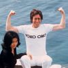 John Lennon et Yoko Ono, Festival de Cannes, mai 1971