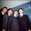 Les Beatles le 7 juin 1964. 