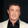 Sylvester Stallone - Avant-première du film "Expendables 3" au TLC Chinese Theatre à Hollywood, le 11 août 2014.