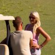 Geoffrey et Tressia - "Les Ch'tis dans la Jet Set" sur W9. Episode du 1er septembre 2014.