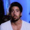 Stéfan, candidat de "Secret Story 8", dans son portrait (Secret Story 8, le vendredi 18 juillet 2014.)
