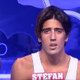 Stefan - "Secret Story 8", quotidienne du mercredi 23 juillet 2014 sur TF1.