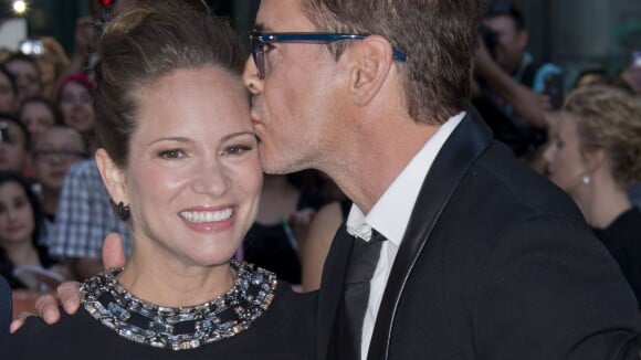 Robert Downey Jr et sa femme, enceinte: Bataille de baby-bumps avec Kristen Bell