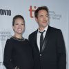Robert Downey Jr. et Susan Downey à la première de The Judge au Toronto International Film Festival à Toronto, le 4 septembre 2014.